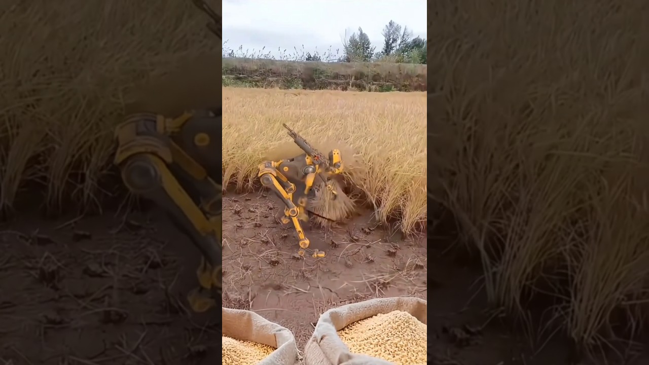 Farming Just Went Sci-Fi. 