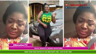 Tracey Boakye's TROUBLE never ends as Kennedy Agyapong's sister adds more FIRE