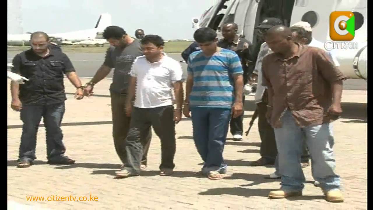 Heroin Bust in Shanzu Mombasa