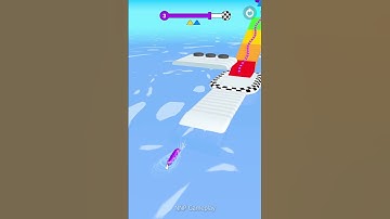 Wacky Run - Gameplay (Android, iOS) #3