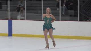 Brooke Tufts Riverdance FD 2023 Skate Nashville