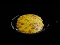 Blender 4.5: food Fried eggs preview.Blender4.5教程: 制作煎鸡蛋预览