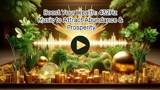 432Hz Music to Attract Abundance & Prosperity: Boost Your Wealth by JIN Healing Sounds 56 views 1 month ago 2 hours