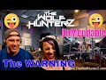 The Warning - UnMendable (Live) | THE WOLF HUNTERZ Reactions