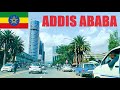 Ethiopia, ADDIS ABABA - NEW impressions, street scenery, daily life - a must see!