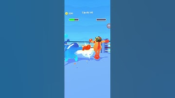 Dino Runer 3D: GameplayWalkthrough All Levels