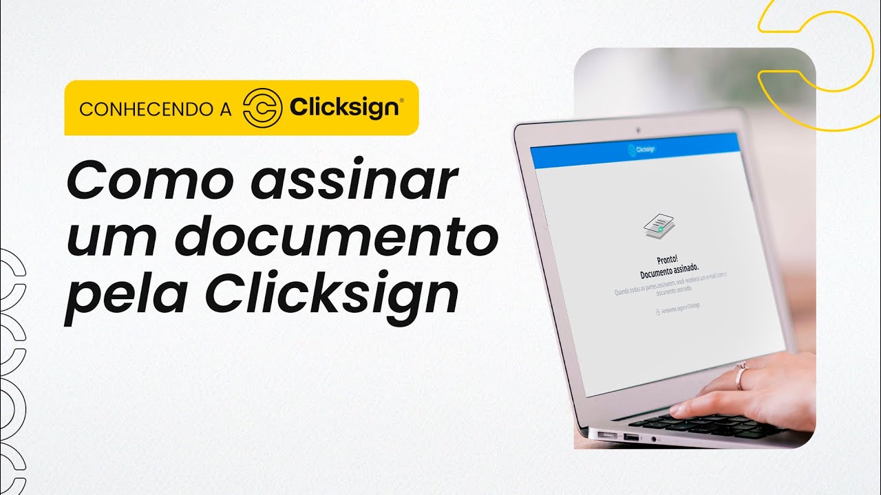 Clicksign  Referência em Assinatura Digital e Eletrônica