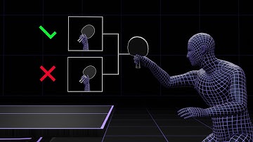 How to Hold the Racket Like a Pro - Table Tennis Grip Tutorial
