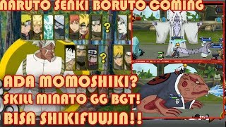 NARUTO SENKI HEROES BORUTO COMING ADA MOMOSHIKI l Naruto Senki Mod Indonesia screenshot 5