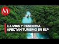 Por segundo año, afectaciones a turismo por pandemia en SLP