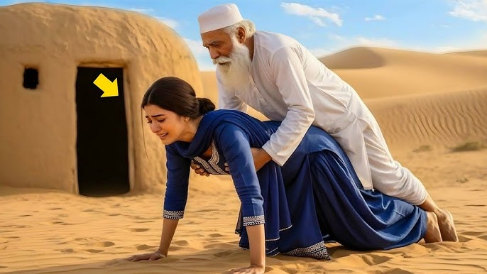 OLD MAN FOUND A GIRL IN THE DESERT… WHAT HAPPENED NEXT SHOCKED ALL! | STORY  TIME | VOICE OF TASBIH