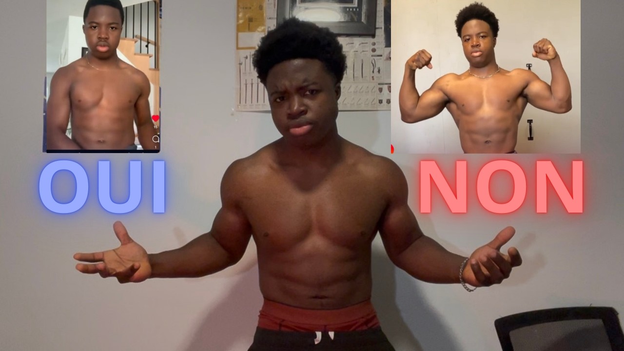 Dire OUI va te rendre Gros et Pauvre