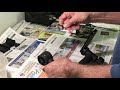 NEEWER Gimbal Tripod Head Disassembly & Re-lube