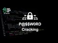 Password Cracking - கடவுச்சொல் - All you need to know - in Tamil
