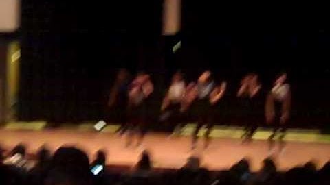 Delta Phi Lambda - GSU Midyear 2010 Performance