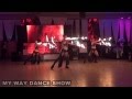 my way dance show - promo