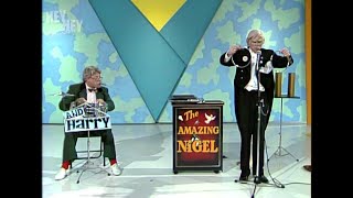 Hey Hey it’s Saturday | The Amazing Nigel &amp; Harry | Red Faces | 1992