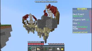 Hypixel Skywars- Insane mode, (Insert good clickbait title)