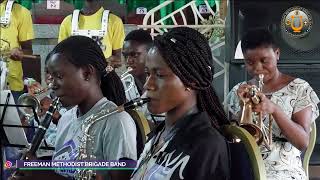 Ghana National Anthem