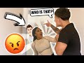 HIDING ANOTHER GUY IN OUR HOUSE!! *HE FLIPS*