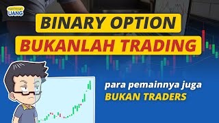 Binary Option seperti Binomo Bukanlah Trading screenshot 5