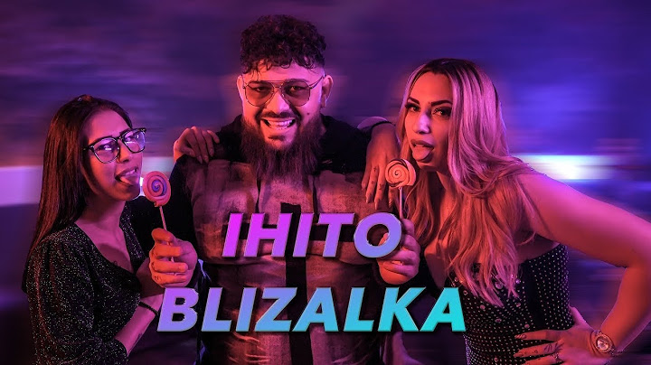 IHITO -  BLIZALKA /  ИХИТО -  БЛИЗАЛКА , 2025 (Official Video)