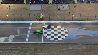 Mission valley super oval