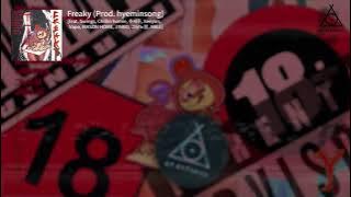 [ Lyric Video] AP Alchemy - FREAKY (Prod. hyeminsong)