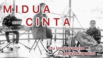ITU LANGLAYANGAN MIDUA CINTA - FERDINAN SULE | COVER BY FANNYSABILA