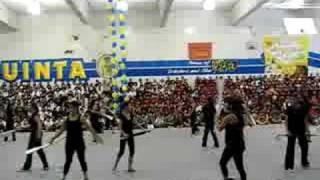 Welcome Back Assembly Guard 9/19/08