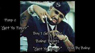 [FREE] Pimp C Type Beat 2024 × Ugk Type Beat 2024 | "Get Yo Paper" (Prod By Babyc)