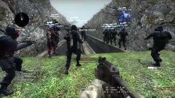 Zombie Escape Mod  [RUS SERVER]