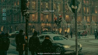 [playlist] We will listen to jazz together in winter.