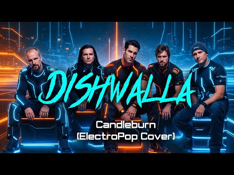 Dishwalla - Candleburn (Hyluss ElectroPop Cover)