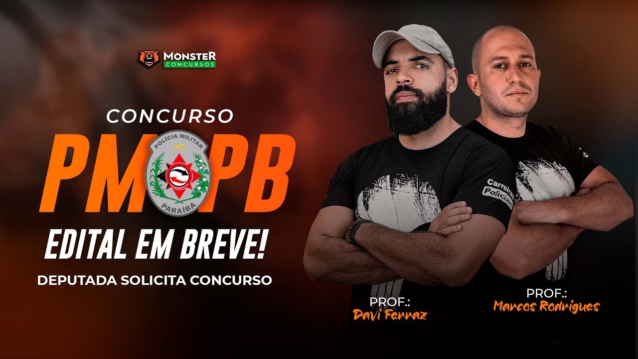 MonsterConcursos - Carreiras: Segurança Pública