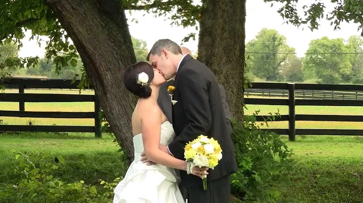 The Wedding of Adam Zopfi & Lindsay Brown - Septem...