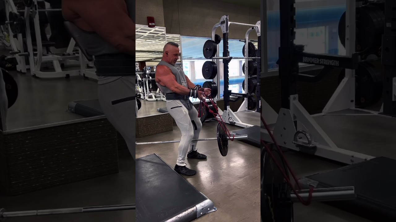 For an amazing bicep pump, you gotta try this