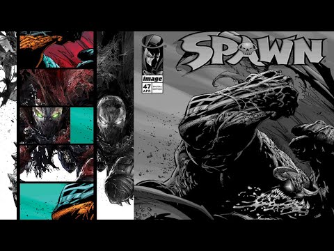 Spawn Issue#47-Explained
