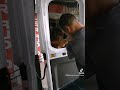 Ford Transit 2024 colocación de película de seguridad para reducir el calor 🫠 🥵 en el interior🔥🔥🌞