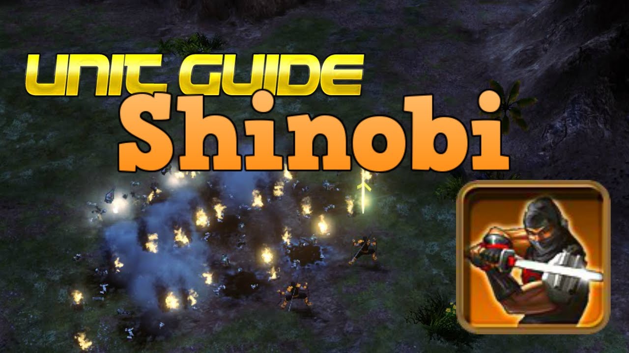 Shinobi Buster Guide