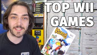 Top 15 Best Wii Games!