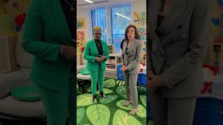 Celebrity Children have a safe place to learn, play and relax when they or their parents come to the U.S. DC Wealth