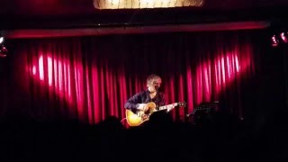 Lee Ranaldo, Home Chds, 31/1/16, Gruner Salon, Berlin