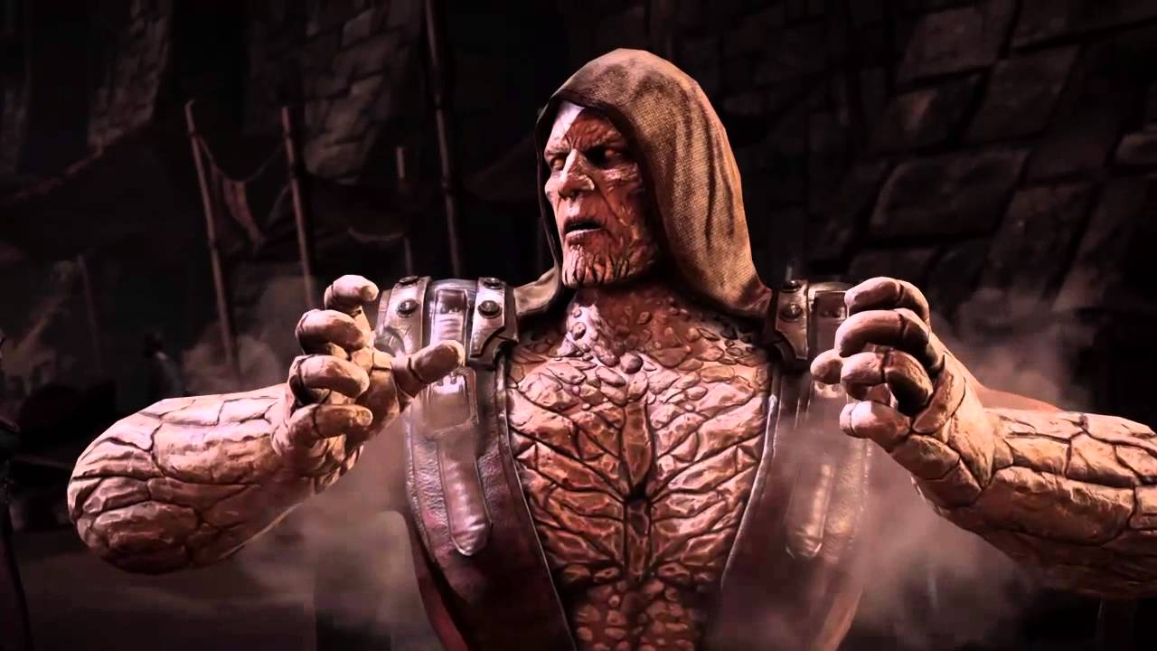 Тремор         все бруталити, фаталити, ренген и концовка