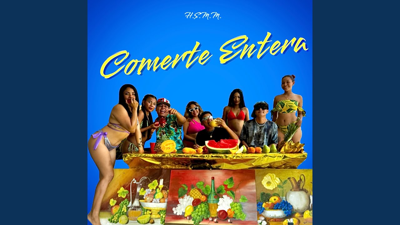 Watch Comerte Entera on YouTube Watch Comerte Entera on YouTube