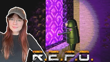 Updated Minecraft Map! Modded REPO with Hermits!