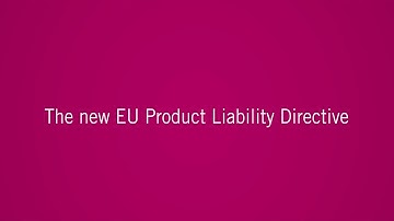 Product Liability Directive part 2: Alleviations of the burden of proof