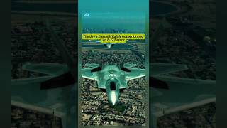 The Day A Rafale Out-Maneuvered An F-22 Atlc 2009 Explained