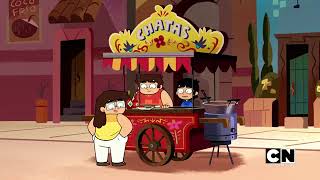 Víctor Y Valentino Amor A Primera Mordida Español Latino Clip