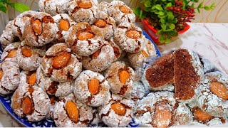 غريبة معلكة بطريقة سهلة وسريعة في تحضير وكتجي كتحمق جربي وردي عليا